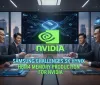 Samsung sfida SK Hynix: pronta alla produzione di memorie HBM4 per Nvidia