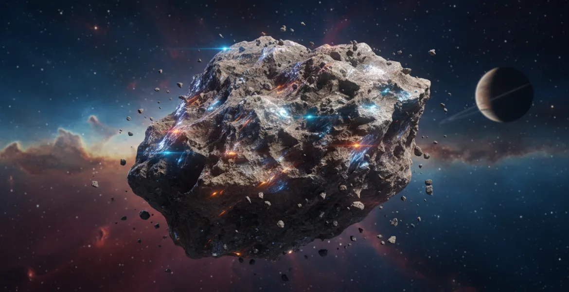 Difesa planetaria: Come la terra si protegge dagli asteroidi