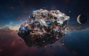 Difesa planetaria: Come la terra si protegge dagli asteroidi
