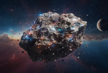 Difesa planetaria: Come la terra si protegge dagli asteroidi