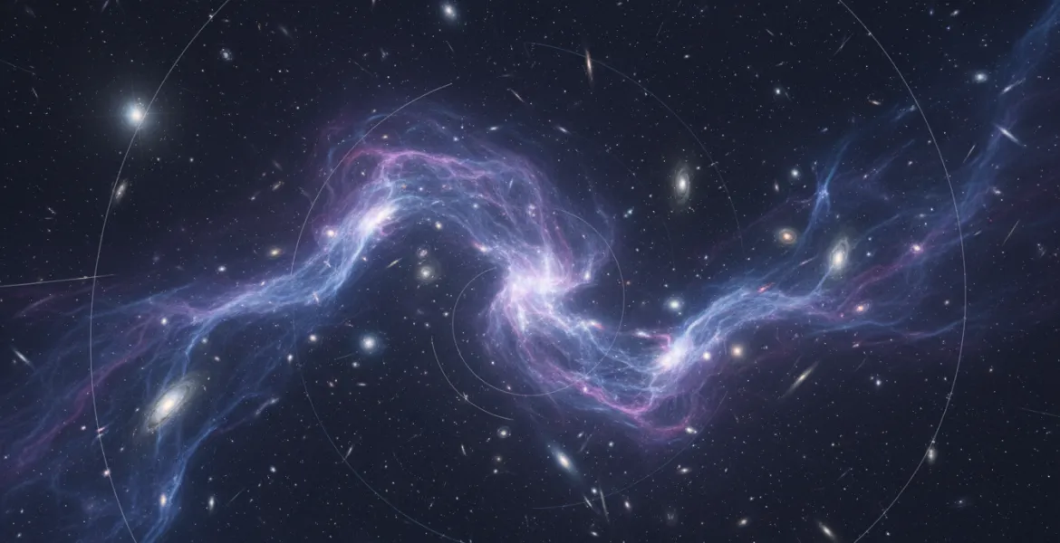 Materia Oscura: un segnale rivelatore dal cuore della Via Lattea?