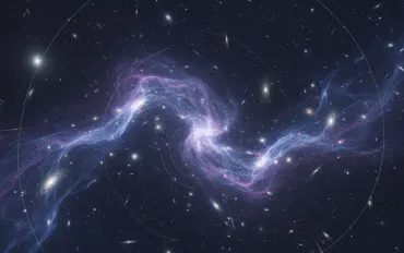 Materia Oscura: un segnale rivelatore dal cuore della Via Lattea?