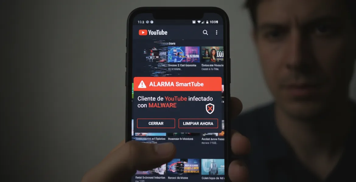 Allarme SmartTube: Client YouTube infettato da malware