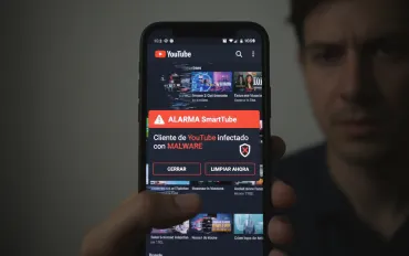 Allarme SmartTube: Client YouTube infettato da malware