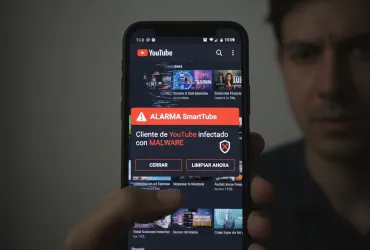 Allarme SmartTube: Client YouTube infettato da malware