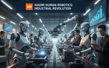 Xiaomi punta sui robot umanoidi: rivoluzione industriale in arrivo