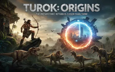 Turok: Origins, il ritorno preistorico è più vicino di quanto pensi