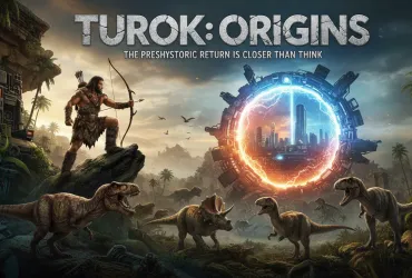 Turok: Origins, il ritorno preistorico è più vicino di quanto pensi