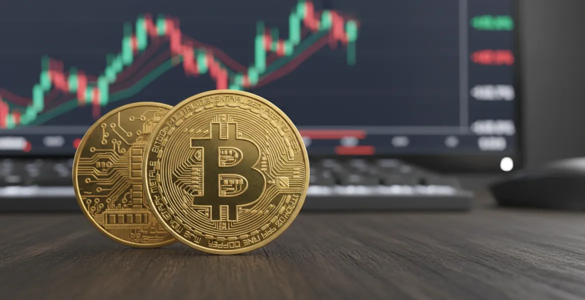 Crollo delle criptovalute: Bitcoin sotto gli 85.000 dollari