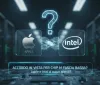Apple e Intel di nuovo insieme? Accordo in vista per i chip M di fascia bassa