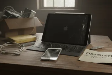 Apple: iPhone SE (1a gen) e iPad Pro 12.9 tra i prodotti obsoleti