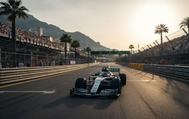 F1: Mercedes difende Kimi Antonelli da ondata di odio social