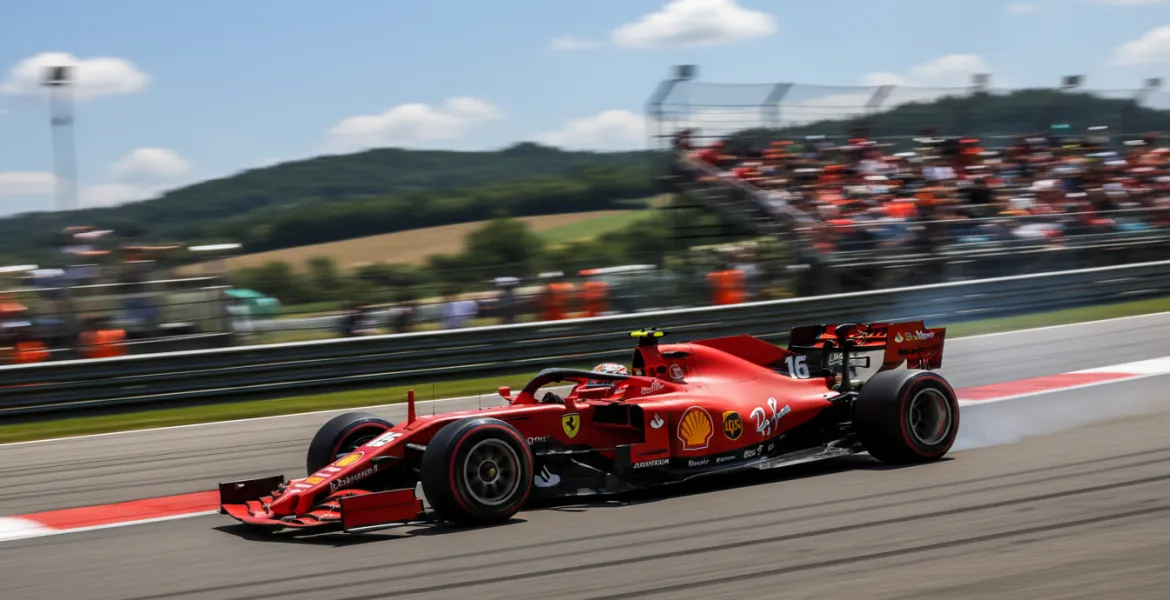 Leclerc Profeta: Duello Mondiale tra Verstappen e Norris, ma Attenzione agli Imprevisti!