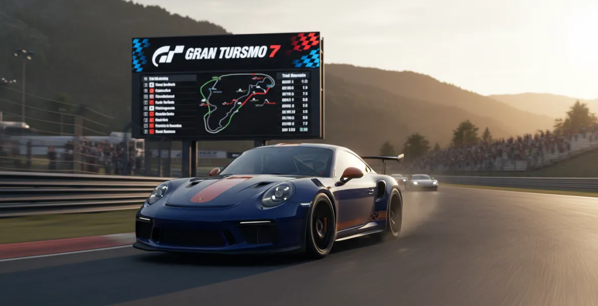 Gran Turismo 7: Aggiornamento Spec III Imminente con Auto Sorpresa!