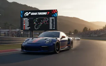 Gran Turismo 7: Aggiornamento Spec III Imminente con Auto Sorpresa!