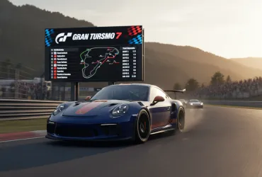 Gran Turismo 7: Aggiornamento Spec III Imminente con Auto Sorpresa!