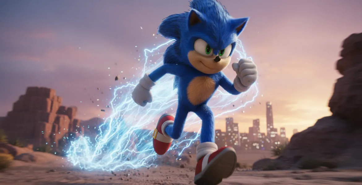 Sonic, non si ferma più: Annunciato il quinto film in arrivo nel 2028!