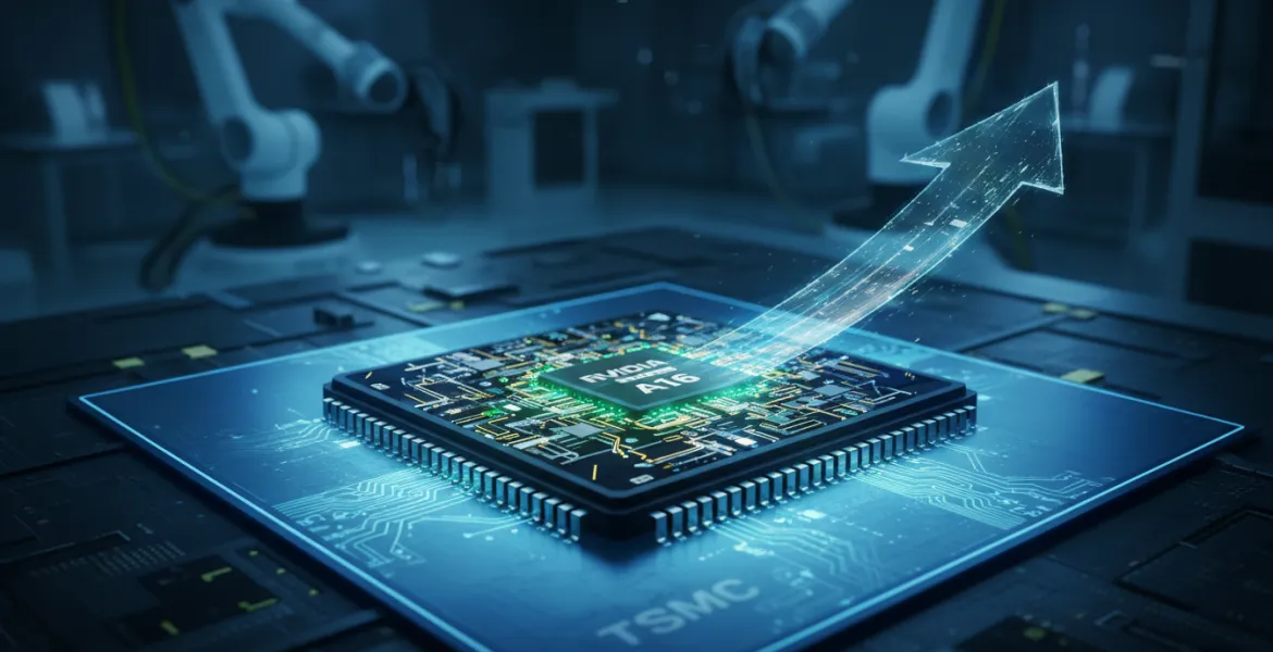 Nvidia punta sull'A16 di TSMC per le GPU AI del futuro: svolta tecnologica in arrivo