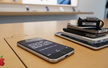 Apple dichiara obsoleti iPhone SE (1a generazione) e altri dispositivi