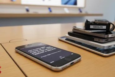 Apple dichiara obsoleti iPhone SE (1a generazione) e altri dispositivi