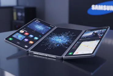 Samsung Galaxy Z TriFold: Il futuro è pieghevole e a tre schermi