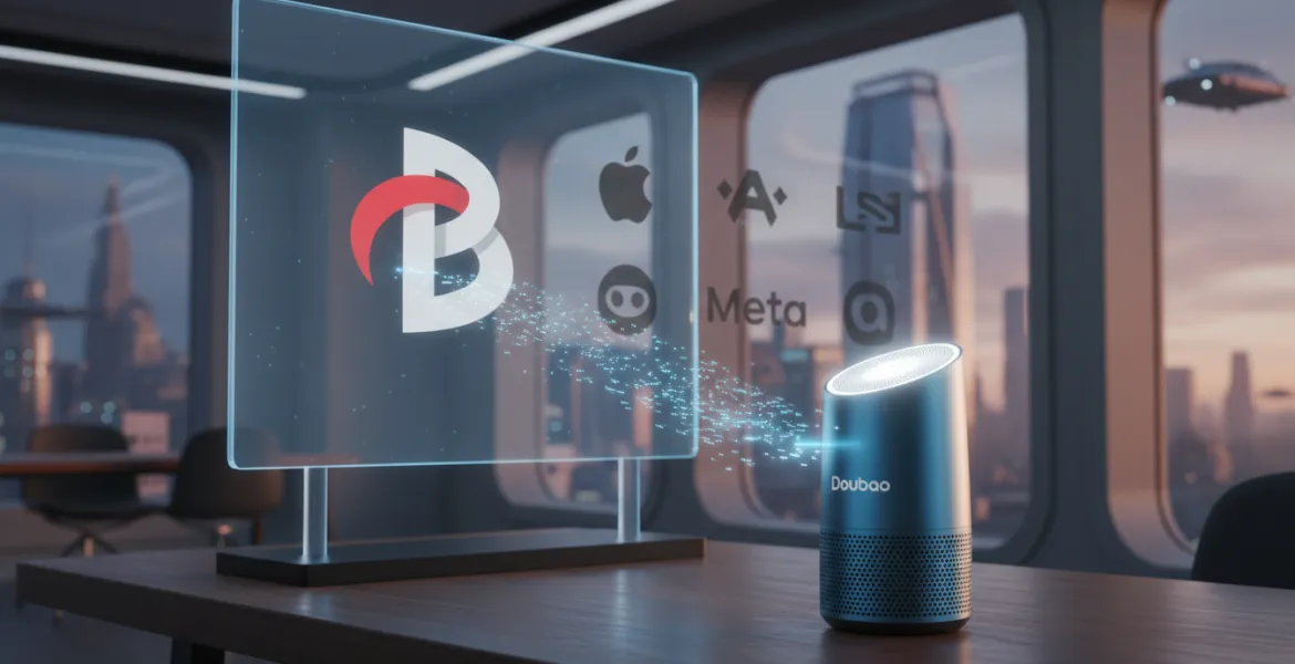 ByteDance sfida i colossi tech con l'assistente vocale Doubao