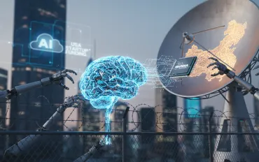 Intelligenza Artificiale aggira i divieti: Startup USA finanzia l'accesso cinese ai chip NVIDIA