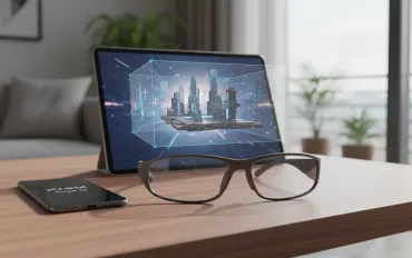 Xreal 1S: Gli occhiali AR entry-level che trasformano il 2D in 3D
