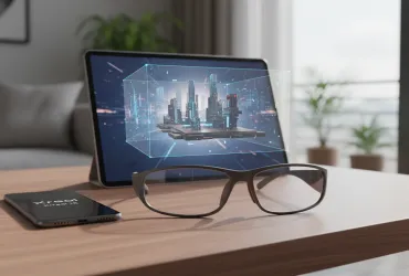 Xreal 1S: Gli occhiali AR entry-level che trasformano il 2D in 3D