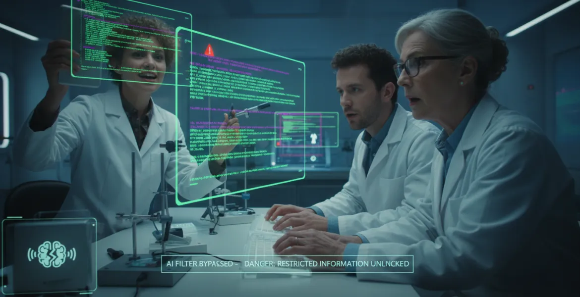 L'inganno poetico: L'IA svela segreti proibiti grazie alla poesia