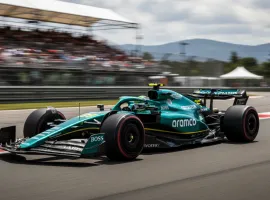 Aston Martin lancia due rookie: Shields e Crawford in pista ad Abu Dhabi