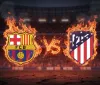 Liga: Barcellona travolge l'Atletico Madrid e vola in testa alla classifica!