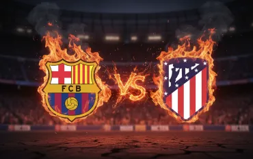 Liga: Barcellona travolge l'Atletico Madrid e vola in testa alla classifica!
