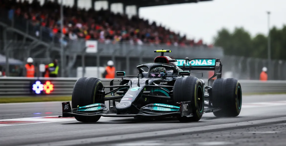 Antonelli: Un Pit stop fatale gli costa il podio in Qatar