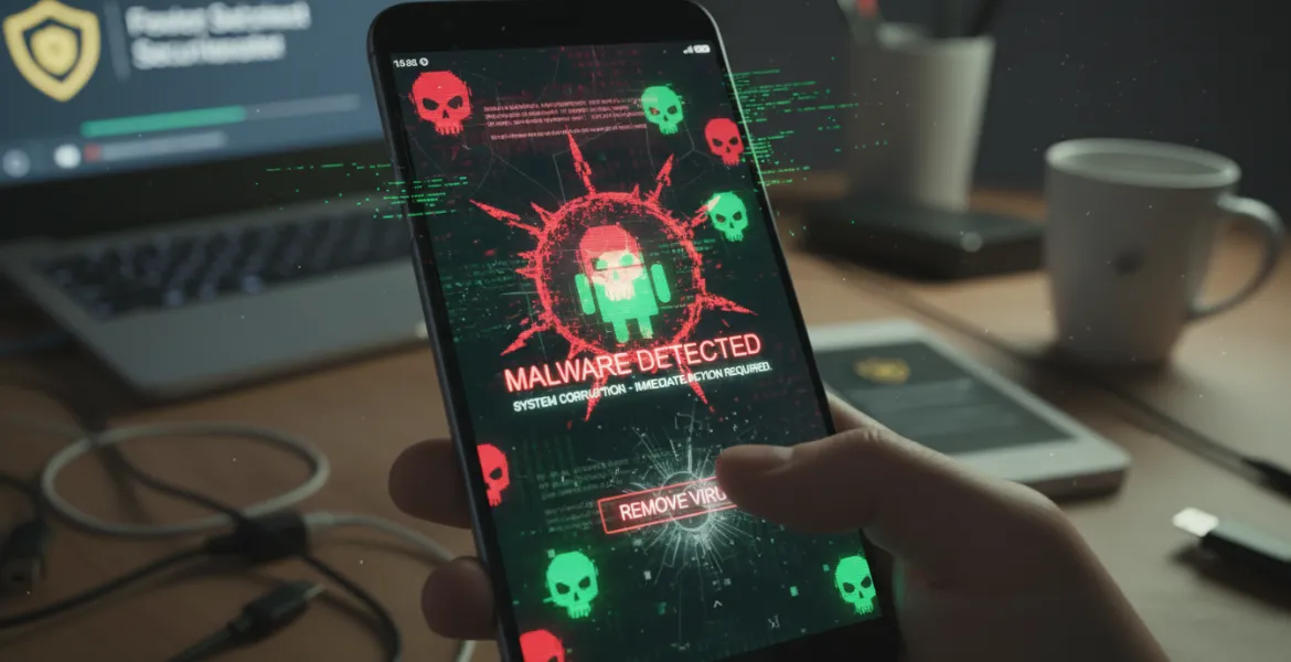 Allarme Adware GhostAd: Milioni di android compromessi!