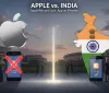 Apple sfida l'India: rifiuta l'app governativa sui suoi iPhone
