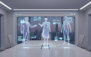 Microsoft Teams rivoluziona le riunioni con gli 'Eventi Immersivi'