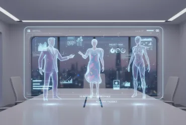 Microsoft Teams rivoluziona le riunioni con gli 'Eventi Immersivi'