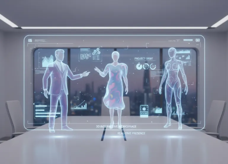 Microsoft Teams rivoluziona le riunioni con gli 'Eventi Immersivi'