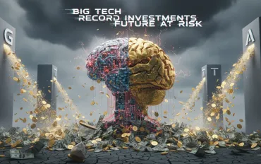 Big Tech inonda l'IA con investimenti record: futuro a rischio