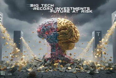 Big Tech inonda l'IA con investimenti record: futuro a rischio