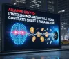Allarme Crypto: l'Intelligenza artificiale viola i contratti smart e ruba milioni