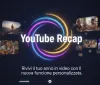 YouTube Recap: Rivivi il tuo anno in video con la nuova funzione personalizzata