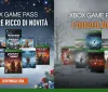 Xbox Game Pass: Dicembre ricco di novità e qualche addio