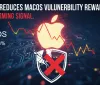 Apple riduce i premi per le vulnerabilità di macOS: un segnale allarmante