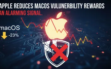 Apple riduce i premi per le vulnerabilità di macOS: un segnale allarmante