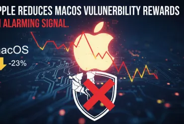 Apple riduce i premi per le vulnerabilità di macOS: un segnale allarmante