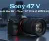 Sony A7 V: La nuova full-frame che sfida le ammiraglie