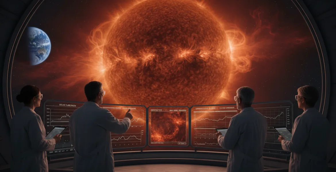 Sole minaccioso: Enorme gruppo di macchie solari silenti preoccupa gli scienziati