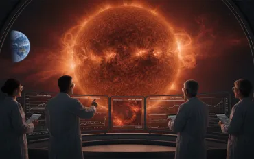 Sole minaccioso: Enorme gruppo di macchie solari silenti preoccupa gli scienziati